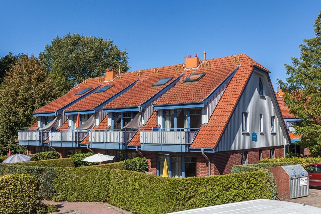 Feriendorf Papillon Wohnung 10-8 Boltenhagen  Exteriér fotografie