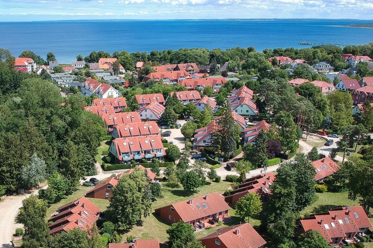 Feriendorf Papillon Wohnung 10-8 Boltenhagen  Exteriér fotografie