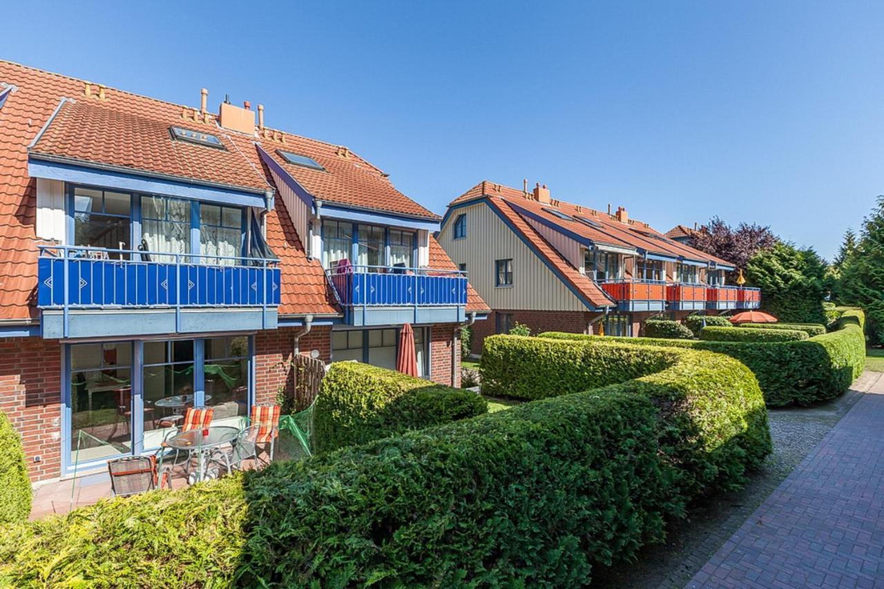 Feriendorf Papillon Wohnung 10-8 Boltenhagen  Exteriér fotografie