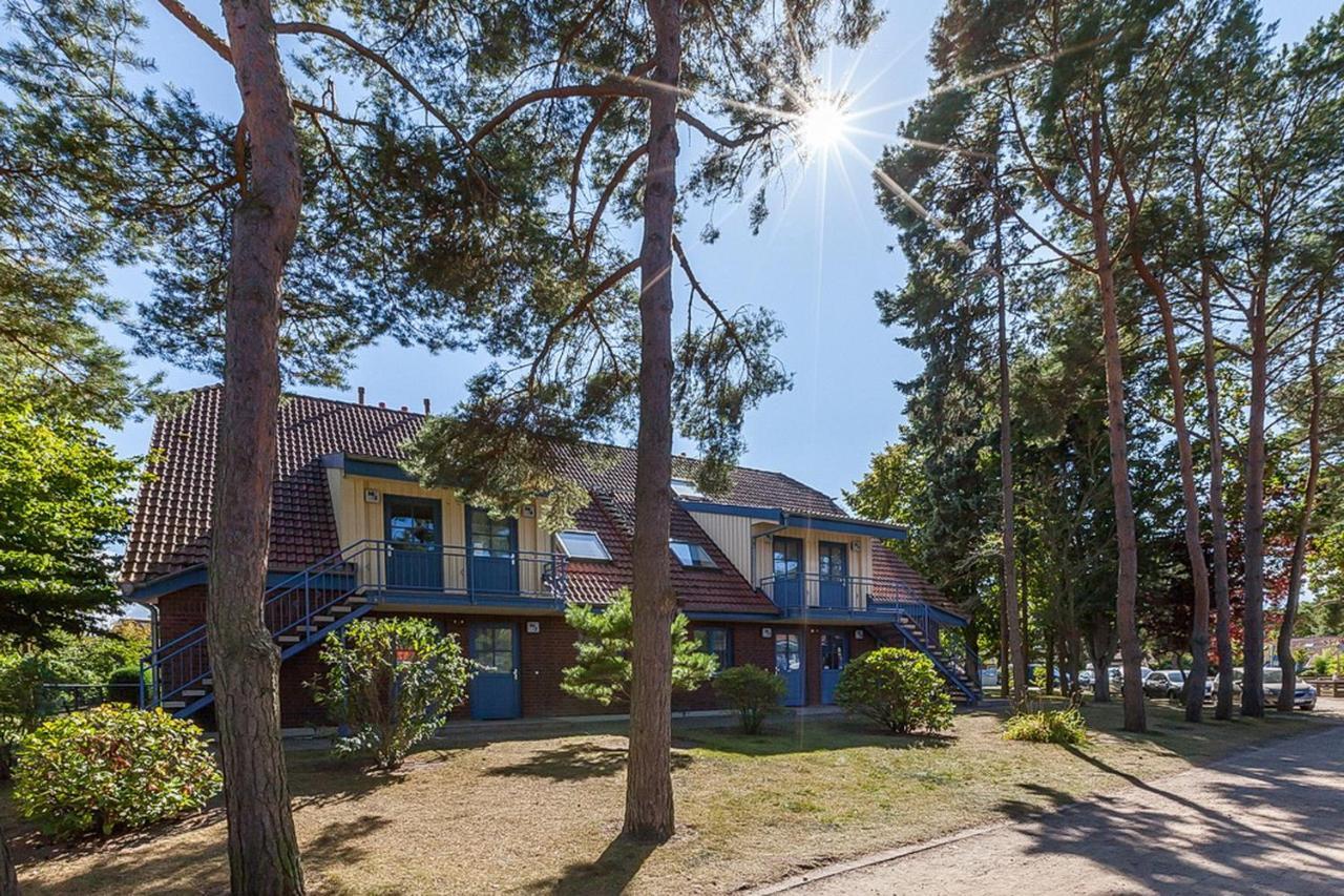 Feriendorf Papillon Wohnung 10-8 Boltenhagen  Exteriér fotografie