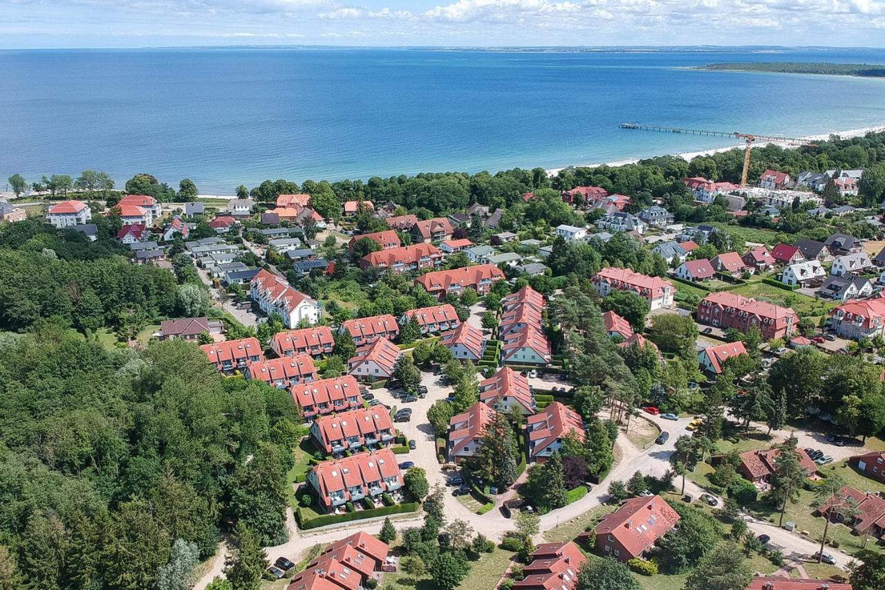 Feriendorf Papillon Wohnung 10-8 Boltenhagen  Exteriér fotografie