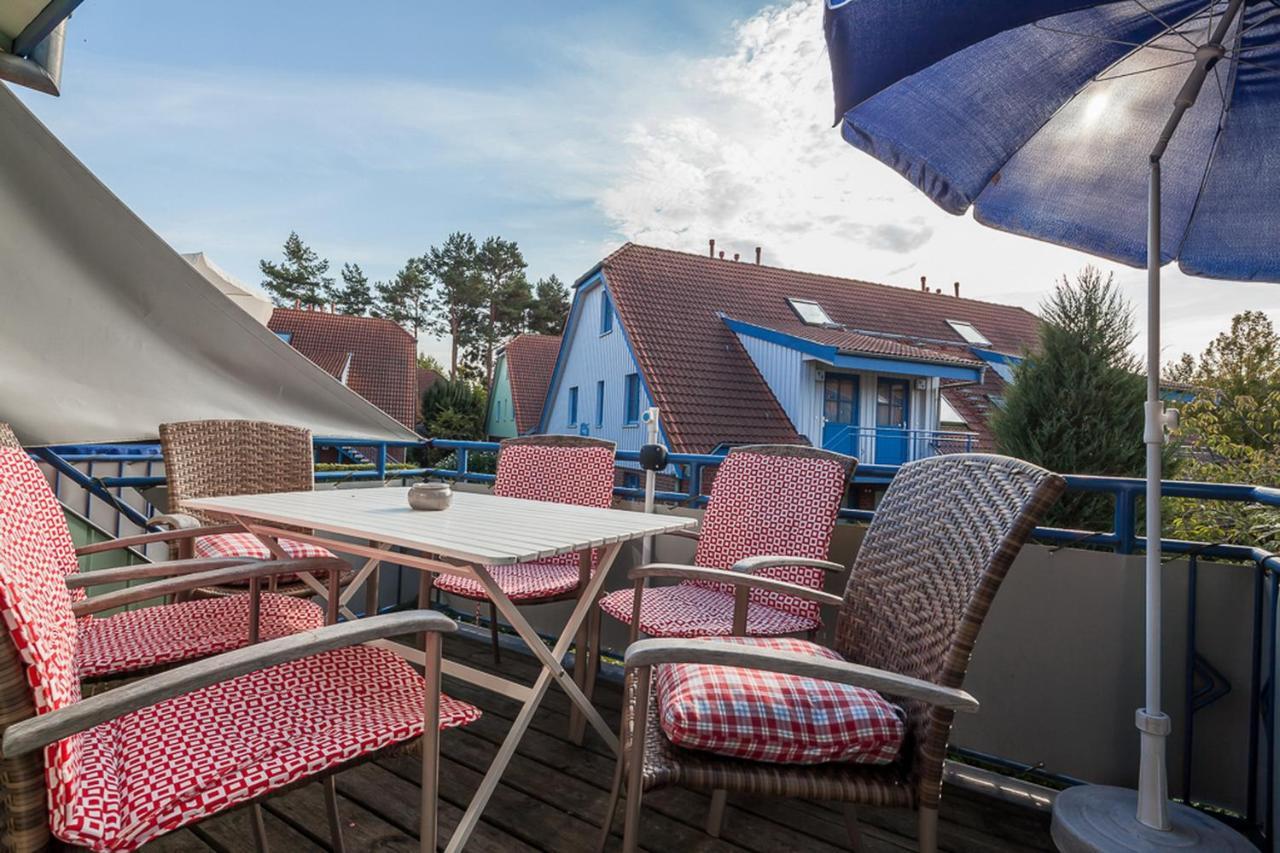 Feriendorf Papillon Wohnung 10-8 Boltenhagen  Exteriér fotografie