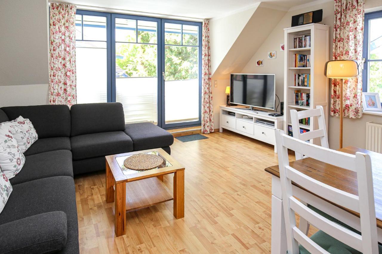 Feriendorf Papillon Wohnung 10-8 Boltenhagen  Exteriér fotografie