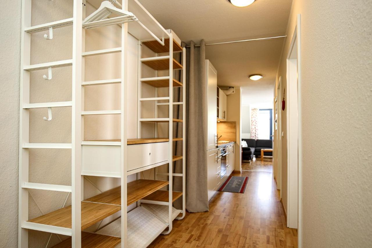 Feriendorf Papillon Wohnung 10-8 Boltenhagen  Exteriér fotografie