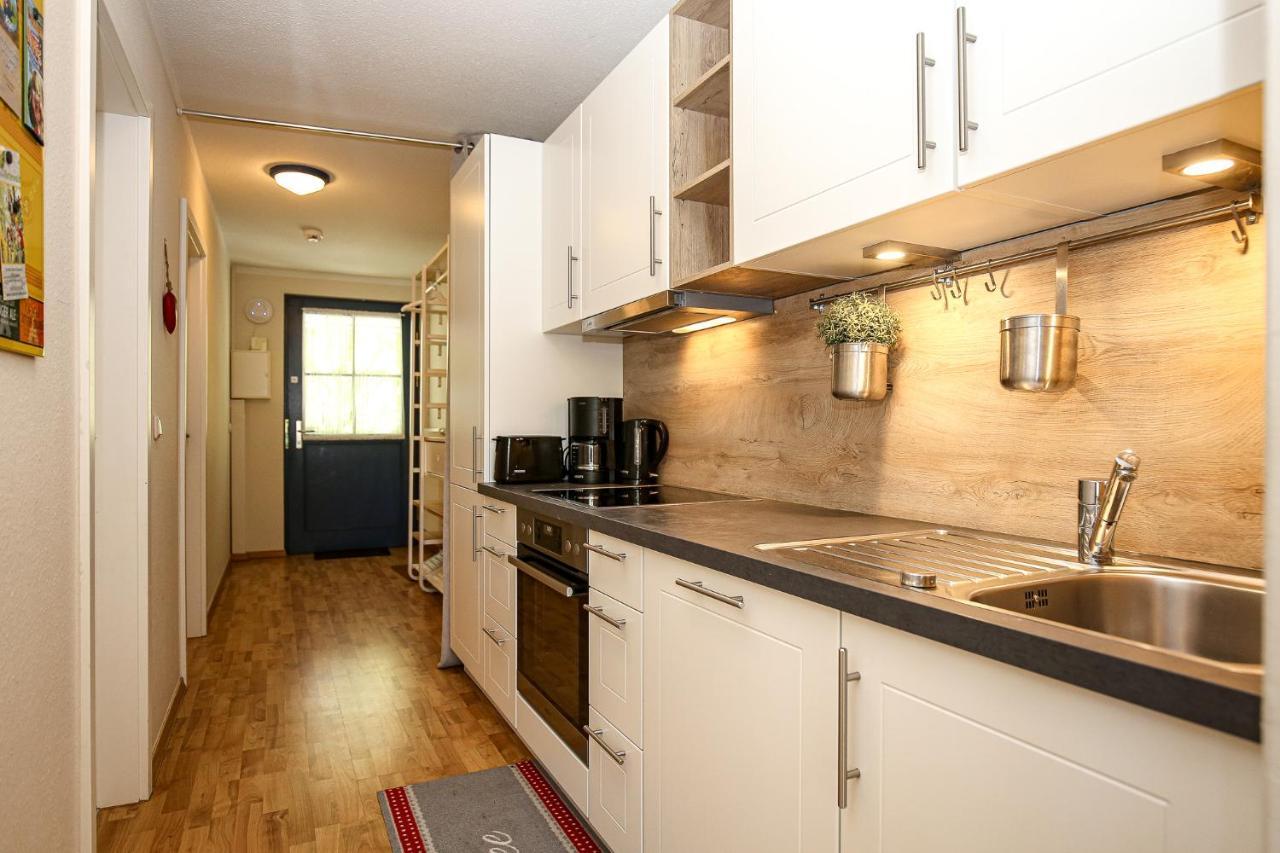 Feriendorf Papillon Wohnung 10-8 Boltenhagen  Exteriér fotografie