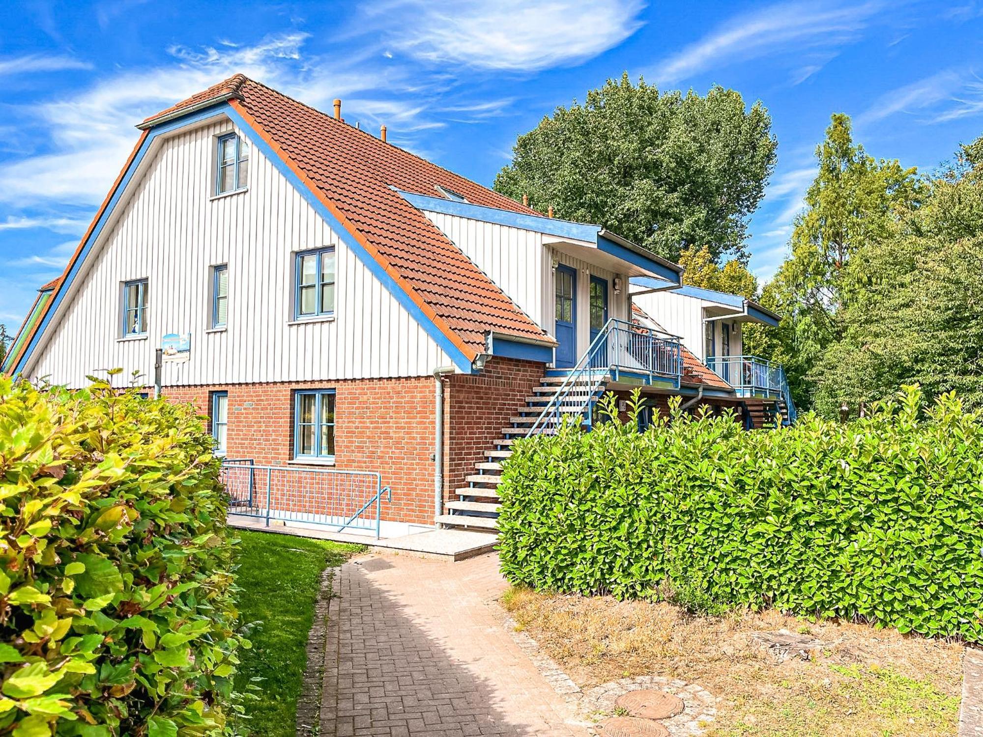 Feriendorf Papillon Wohnung 10-8 Boltenhagen  Exteriér fotografie